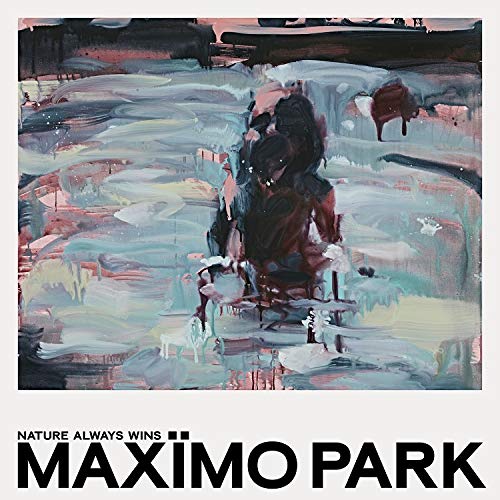 ڼʡCD / MAXIMO PARK / NATURE ALWAYS WINS (̾) / PROINC-13CDJ