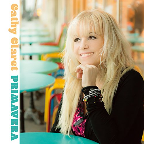 CD / キャシー・クラレ / プリマベーラ (解説歌詞対訳付) / RES-295