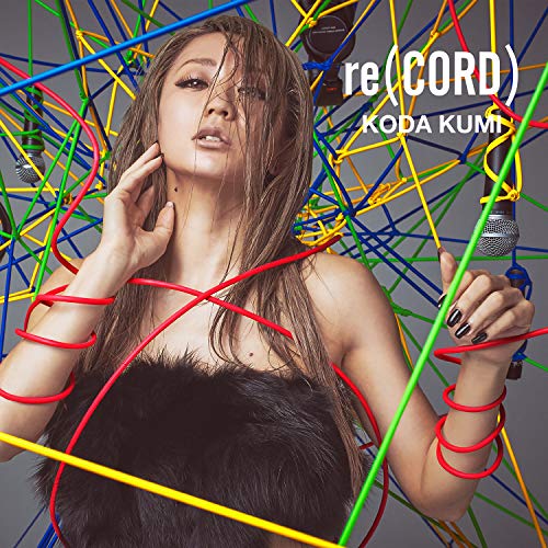 CD / 倖田來未 / re(CORD) (CD+DVD) / RZCD-86955