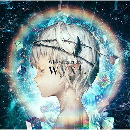 CD / Who-ya Extended / wyxt. (CD+DVD) () / SECL-2560