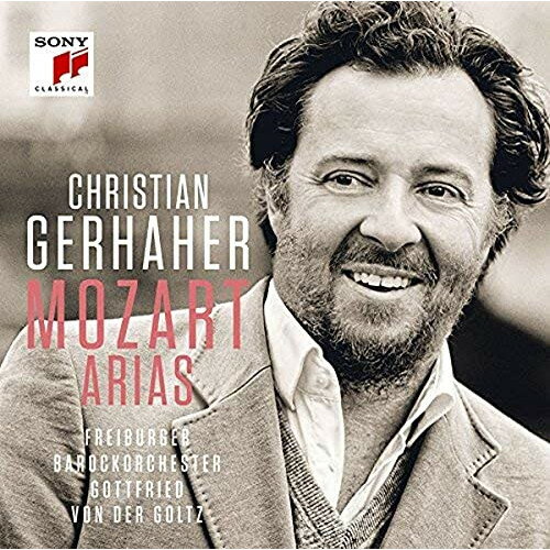 CD / クリスティアン・ゲルハーヘル / モーツァルト:オペラ・アリア集 (Blu-specCD2) (解説歌詞対訳付) / SICC-30476