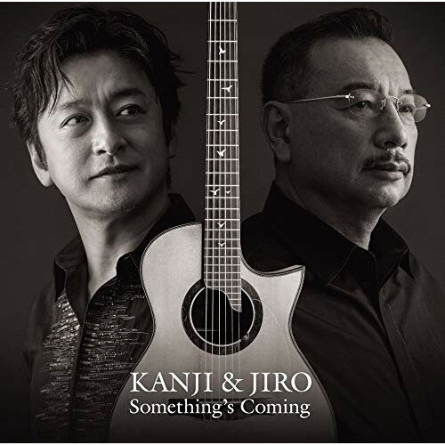 CD / 石丸幹二&吉田次郎 / Something's Coming (Blu-specCD2) / SICL-30048
