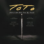 CD / TOTO / ウィズ・ア・リトル・ヘルプ・フロム・マイ・フレンズ (Blu-specCD2+Blu-ray) (解説歌詞対訳付) / SICX-30114