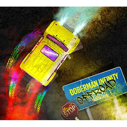 CD / DOBERMAN INFINITY / OFF ROAD (CD+DVD) (初回生産限定盤) / XNLD-10014