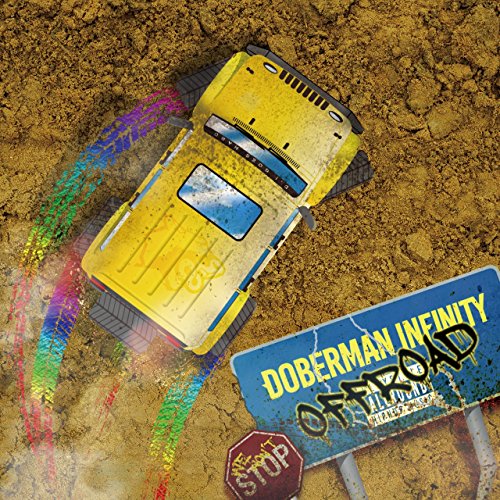 CD / DOBERMAN INFINITY / OFF ROAD (ʏ) / XNLD-10015