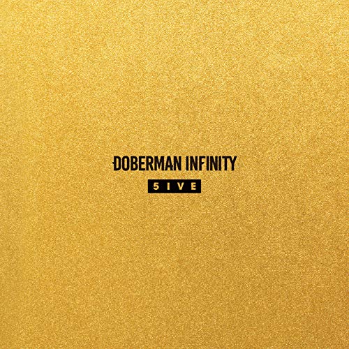 CD / DOBERMAN INFINITY / 5IVE (CD DVD) / XNLD-10034