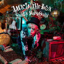 CD / Shuta Sueyoshi / JACK IN THE BOX (CD+DVD(スマプラ対応)) / AVCD-93766