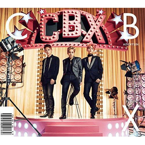 CD / EXO-CBX / MAGIC (CD+DVD(X}vΉ)) (񐶎Y) / AVCK-79455