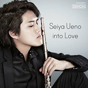 CD / 上野星矢 / into Love - ポピュラーソング・カヴァーズ / COCQ-85237