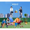 CD / wacci / 感情百景 (2CD+DVD) (初回生産限定盤B) / ESCL-4882