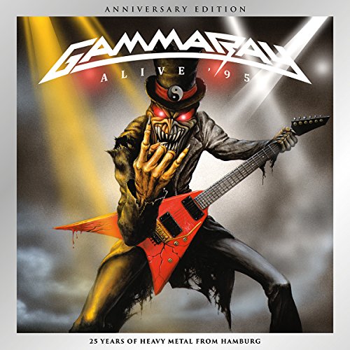 CD / GAMMA RAY / アライヴ 039 95 (歌詞対訳付) / GQCS-90379