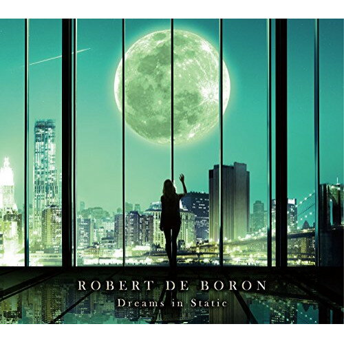 Dreams In StaticRobert de Boronロバートデボロン ろばーとでぼろん　発売日 : 2015年5月13日　種別 : CD　JAN : 4935228151103　商品番号 : GTXC-109【商品紹介】『IN YA MELLOW TONE』の立役者としてMELLOW HIPHOP史に数々のアンセムを送り出してきたプロデューサー/トラックメイカー、Robert de Boronの通算4枚目のフル・アルバム。Sam OckやMagnetic North & Taiyo Na、AWA、Dawn Gunなど、彼の作品ではお馴染みの盟友から今回初参加となるシンガー&ラッパーまで、多彩なfeat陣を迎え、緻密なビートメイクと、琴線に触れる美しくエモーショナルなメロディーを満載した一枚。【収録内容】CD:11.Be Okay feat. Kharisma & Jon Wonder2.Blues feat. Magnetic North & Taiyo Na & Teng Yang3.Shine A Light Pt.5 feat. Sam Ock4.I am Ready feat. Dawngun5.Always feat. Taro Miura from HO17 & Nieve6.Impossible feat. Nino Augustine7.The B Team feat. Kharisma & Aliyah B8.It's Never too Late feat. AWA 〜Album Version〜9.Love You feat. Matt Levy10.Fade Away feat. Matt Levy11.Snow Pallet12.The Lost Child feat. MO