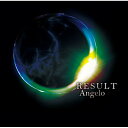 CD / Angelo / RESULT (期間生産限定盤) / IKCB-9543