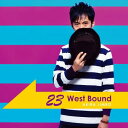 CD / 神保彰 / 23 West Bound (ライナーノーツ) / KICJ-775