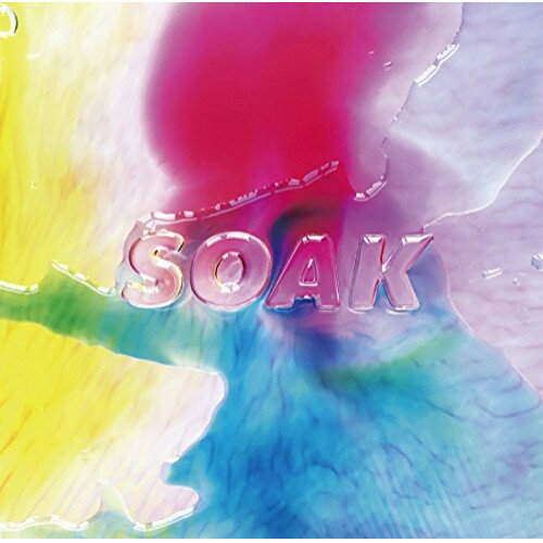 CD / ˂ / SOAK (ʏ) / KSCL-3012