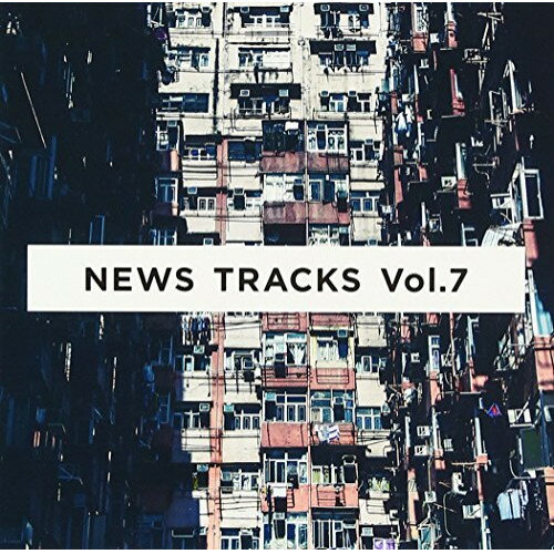 CD / ����˥Х� / NEWS TRACKS Vol.7 / MUCE-1002