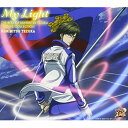 My Light-THE BEST OF KUNIMITSU TEZUKA SINGLES COLLECTION- (初回限定盤)手塚国光テヅカクニミツ てづかくにみつ　発売日 : 2017年10月07日　種別 : CD　JAN : 4582243216968　商品番号 : NECA-39002【商品紹介】『新テニスの王子様』より青春学園中等部テニス部部長・手塚国光のシングル楽曲を収録したベスト・アルバムが登場。2002年7月にリリースしたデビュー・シングル「横顔」から2015年「Decide」までの全シングルに加え、このベスト・アルバム用に書き下ろした楽曲も収録。【収録内容】CD:11.Never Surrender2.Decide3.White Message4.虹5.ささやかなこの願い6.KiSS7.SINCE LAST GOODBYE8.バレンタイン・キッス9.深呼吸〜Dedicate to E〜10.抱きしめてしまいそうさ11.横顔12.MONDSCHEIN -Instrumental-13.誇りあればこそ強くなれた