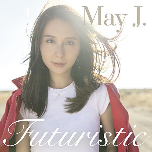 CD / May J. / Futuristic (CD+DVD) / RZCD-86402