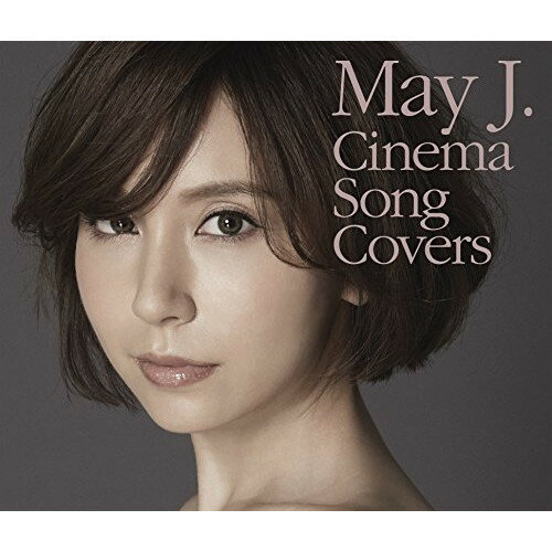 CD / May J. / Cinema Song Covers (2CD+DVD) (ʏ) / RZCD-86608