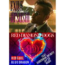 CD / EXILE ATSUSHI/RED DIAMOND DOGS / Suddenly/RED SOUL BLUE DRAGON (CD+3Blu-ray) / RZCD-86702