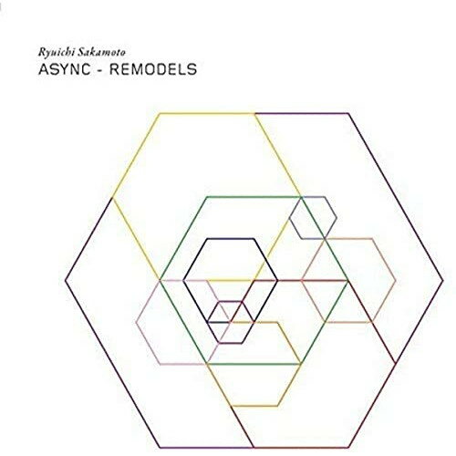 CD / 坂本龍一 / ASYNC - REMODELS (紙ジャケット) / RZCM-86410