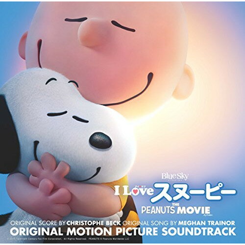 CD / å / I LOVE ̡ԡ THE PEANUTS MOVIE ꥸʥ롦ɥȥå (λ) / SICP-4538