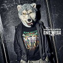 CD / MAN WITH A MISSION / ONE WISH e.p. (ʏ) / SRCL-11664