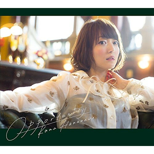 Rakuten - CD / 花澤香菜 / Opportunity (CD+Blu-ray) (初回生産限定盤) / SVWC-70251