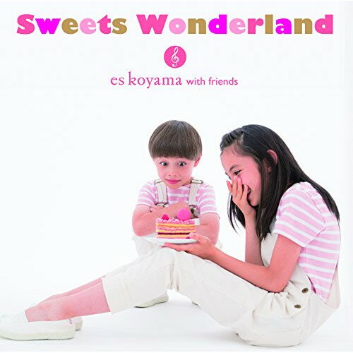 CD / IjoX / Sweets Wonderland / TKCA-74552