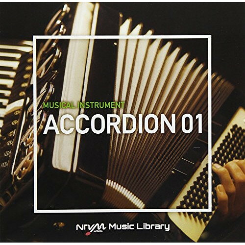 NTVM Music Library 楽器編 アコーディオン01BGV　発売日 : 2017年11月22日　種別 : CD　JAN : 4988021861199　商品番号 : VPCD-86119【商品紹介】放送番組の制作及び選曲・音響効果のお仕事をされているプロ向けのインストゥルメンタル音源を厳選!”日本テレビ音楽 ミュージックライブラリー”シリーズ。本作は、楽器編『アコーディオン』01。【収録内容】CD:11.モン・サンミシェルの空の下2.アコーディオン〜ヴギアップ(酒場・喧騒)3.アコーディオン〜ヴギスロー(酒場・異国)4.アコーディオン〜スペイン風(リズム・情熱)5.アコーディオン〜タンゴ1(異国情緒・街角)6.アコーディオン〜タンゴ2(パーカッション・ペット)7.アコーディオン〜テンポチェンジ2(場面転換・もの悲しい)8.アコーディオン〜ボサノバ1(異国・街角・散歩)9.アコーディオン〜ポルカ(異国・街角)10.アコーディオン〜マイナーマンボ1(リズム・異国情緒)11.アコーディオン〜マイナーワルツ2(リズム・もの悲しい)12.アコーディオン〜マイナーワルツ4(秘密)13.アコーディオン〜楽しい踊り1(フォークダンス)14.アコーディオン〜楽しい踊り2(リズムフォークダンス)15.アコーディオン〜楽しい踊り3(リズムフォークダンス)16.アコーディオン〜楽しい踊り4(ワルツ・パリ風)17.アコーディオン〜楽しい踊り5(パーカッション)18.アコーディオン〜間抜け1(パーカッション)19.アコーディオン〜間抜け2(パーカッション)20.アコーディオン〜ミュゼットマイナーアップ(哀しい・ワルツ・パリ風)21.アコーディオン〜ミュゼットマイナースロー(ワルツ・寂しい・パリ風)22.アコーディオン〜ミュゼットメジャーアップ(ワルツ・楽しい・パリ風)23.アコーディオン〜ミュゼットメジャースロー(ワルツ・パリ風・街角)24.アコーディオン〜ルンバアップ(リズム)25.アコーディオン〜マイナー力強く(ギター・秘め事)26.アコーディオン〜メジャースロー(希望)27.嫁と姑28.秋味ビストロ29.waltz30.アコーディオン楽しい感じ
