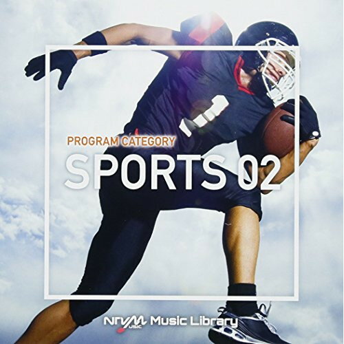 NTVM Music Library 番組カテゴリー編 スポーツ02BGV　発売日 : 2018年2月21日　種別 : CD　JAN : 4988021861403　商品番号 : VPCD-86140【商品紹介】放送番組の制作及び選曲・音響効果のお仕事をされているプロ向けのインストゥルメンタル音源を厳選!”日本テレビ音楽 ミュージックライブラリー”シリーズ。本作は、番組カテゴリー編『スポーツ』02。【収録内容】CD:11.Stand on the podium2.Score Rush!3.Hero's Highlight4.White Mild Salt5.再起〜ティンホイッスルとオーケストラのミドルテンポ6.夢に向かって〜ピアノとストリングスの爽やかな4つ打ち7.気になる結果は?8.今週のスーパープレー!9.今日のスポーツ10.ワールドカップ11.世界最速12.虹〜エキサイティングギター13.雷サーフィン14.The Power Players15.王者は君だ16.ハードパンチャー17.ゴールネットしか見えない18.今日のMVP19.一瞬のKO劇20.ゴールキック21.極真!22.追いつけ追い抜け(ロック)23.突進突撃(ロック)24.逆転してやる(ロック)25.栄光に向かって〜ロックギターとドラム26.全力投球〜ロックギターとドラム27.試合結果〜オルガンとギターとドラム28.Don't Stop〜ロックギターとドラム29.一生青春〜ロックギターとドラム30.Second White31.Slap Guitar Rock32.Fusion Bass33.ファイターの賛歌34.挑戦