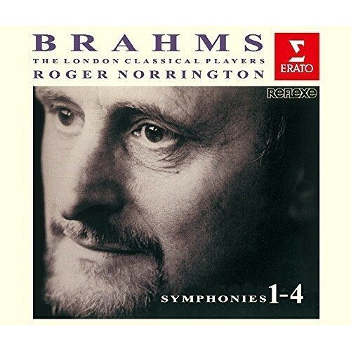 CD / ロジャー・ノリントン / ブラームス:交響曲全集 (解説付) / WPCS-16249 surprise-web-12455477 サプライズWEB パッケージ画像