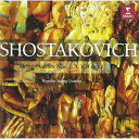 ショスタコーヴィチ:弦楽四重奏曲第2、3、7、8&12番 (UHQCD) (解説付)ボロディン四重奏団ボロディンシジュウソウダン ぼろでぃんしじゅうそうだん　発売日 : 2017年6月21日　種別 : CD　JAN : 4943674256402　商品番号 : WPCS-28069【収録内容】CD:11.弦楽四重奏曲 第2番 イ長調 作品68 第1楽章:序曲(モデラート・コン・モート)2.弦楽四重奏曲 第2番 イ長調 作品68 第2楽章:レチタティーヴォとロマンス(アダージョ)3.弦楽四重奏曲 第2番 イ長調 作品68 第3楽章:ワルツ(アレグロ)4.弦楽四重奏曲 第2番 イ長調 作品68 第4楽章:主題と変奏(アダージョ〜モデラート・コン・モート)5.弦楽四重奏曲 第12番 変ニ長調 作品133 第1楽章:モデラート6.弦楽四重奏曲 第12番 変ニ長調 作品133 第2楽章:アレグレット〜アダージョ〜モデラート〜アダージョ〜モデラート〜アレグレットCD:21.弦楽四重奏曲 第8番 ハ短調 作品110 第1楽章:ラルゴ2.弦楽四重奏曲 第8番 ハ短調 作品110 第2楽章:アレグロ・モルト3.弦楽四重奏曲 第8番 ハ短調 作品110 第3楽章:アレグレット4.弦楽四重奏曲 第8番 ハ短調 作品110 第4楽章:ラルゴ5.弦楽四重奏曲 第8番 ハ短調 作品110 第5楽章:ラルゴ6.弦楽四重奏曲 第7番 嬰ヘ短調 作品108 第1楽章:アレグレット7.弦楽四重奏曲 第7番 嬰ヘ短調 作品108 第2楽章:レント8.弦楽四重奏曲 第7番 嬰ヘ短調 作品108 第3楽章:アレグロ9.弦楽四重奏曲 第3番 ヘ長調 作品73 第1楽章:アレグレット10.弦楽四重奏曲 第3番 ヘ長調 作品73 第2楽章:モデラート・コン・モート11.弦楽四重奏曲 第3番 ヘ長調 作品73 第3楽章:アレグロ・ノン・トロッポ12.弦楽四重奏曲 第3番 ヘ長調 作品73 第4楽章:アダージョ13.弦楽四重奏曲 第3番 ヘ長調 作品73 第5楽章:モデラート