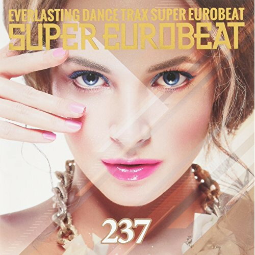 スーパーユーロビート VOL.237 (解説歌詞対訳付)オムニバスカイオー、ティプシー&ティプシー、グレース・2ユー、ドリーム・ファイターズ、エリー、エルオーエル、J-スターク　発売日 : 2016年2月17日　種別 : CD　JAN : 4988064102372　商品番号 : AVCD-10237【商品紹介】avexの原点、全ては『SUPER EUROBEAT』から始まった。累計売上げ1000万枚以上を誇るダンスミュージックの最高峰、シリーズVOL.237!【収録内容】CD:11.NITROFIRE2.LIVIN ON THE EDGE3.WAKE UP EVERYBODY WITH CUPID4.DANCE FOR LOVE5.STRAWBERRY HEART6.HOT BIKINI GIRL7.LADY TAXI DRIVER8.799.YOU ARE NOT ALONE10.FORTUNE TELLER11.KISS ME ALL THE NIGHT12.PRINCE OF THE NIGHT13.THE MEN BURNING WILD14.WICKED GAME15.GOT THE POWER