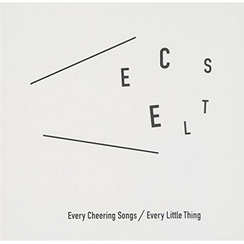 CD / Every Little Thing / Every Cheering Songs / AVCD-93076
