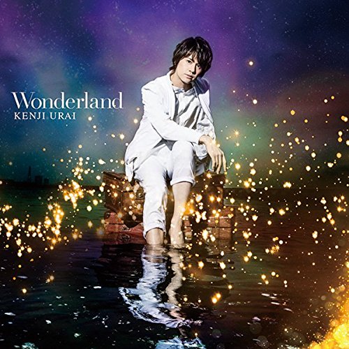 CD / 浦井健治 / Wonderland (CD+DVD) (通常盤) / AVCD-93456