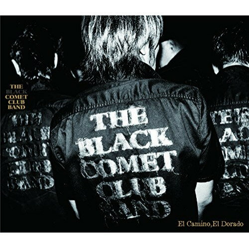 CD / THE BLACK COMET CLUB BAND / El Camino,El Dorado / AVCD-93466