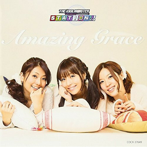 CD / アニメ / THE IDOLM＠STER STATION!!! Amazing Grace / COCX-37649
