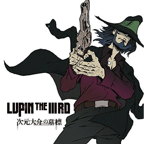 CD / ॹ / LUPIN THE IIIRD ɸ (楸㥱å) / COCX-38843