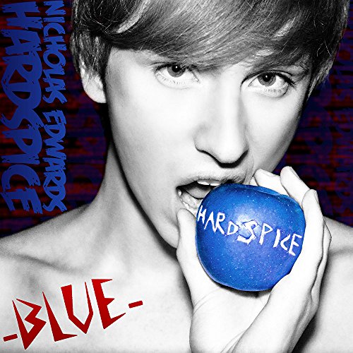 Rakuten - CD / ニコラス・エドワーズ / HARDSPICE -BLUE-(English) / EDCE-1020