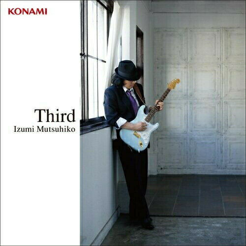 CD / Izumi Mutsuhiko / Third / GFCA-365