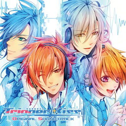 CD / ゲーム・ミュージック / 熱血異能部活譚 Trigger Kiss オリジナルサウンドトラック / KDSD-727