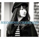 CD / 水樹奈々 / NEOGENE CREATION (通常盤) / KICS-3456