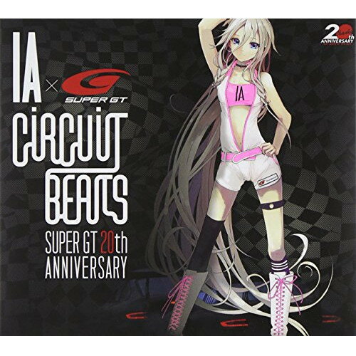 ץ饤WEB㤨CD / IA  SUPER GT / CiRCUiT BEATS SUPER GT 20th ANNIVERSARY (CD+DVD (̾ / MHCL-2387פβǤʤ2,514ߤˤʤޤ