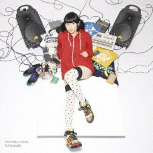CD / tofubeats / ��˥С����ƥ� ���� ��ߥå��� / SECL-1310