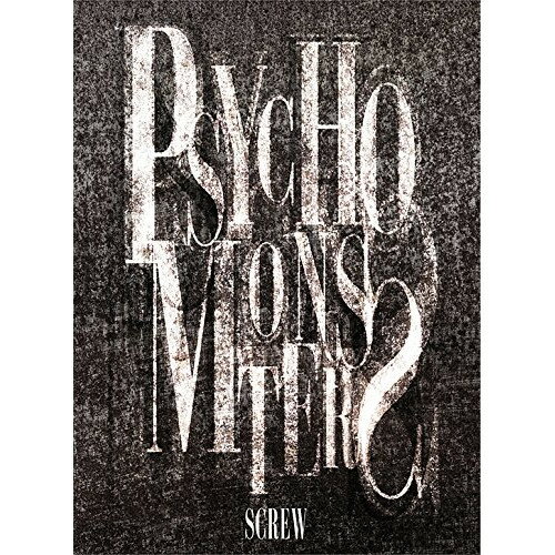Rakuten - CD / SCREW / PSYCHO MONSTERS (CD+DVD) (初回限定盤B) / TKCA-74123