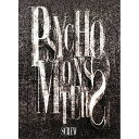 CD / SCREW / PSYCHO MONSTERS (CD+DVD) (B) / TKCA-74123