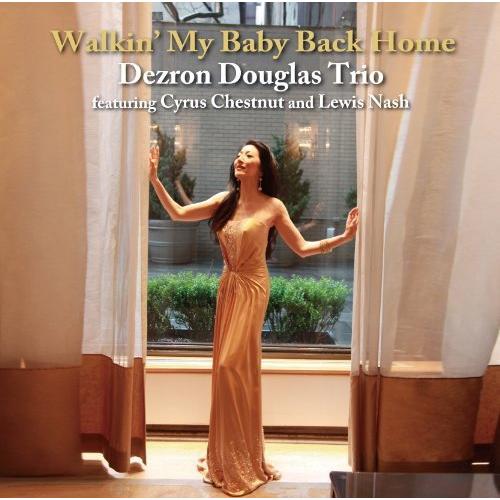 ウォーキン・マイ・ベイビー・バック・ホームデズロン・ダグラス・トリオデズロンダグラストリオ でずろんだぐらすとりお　発売日 : 2012年6月20日　種別 : CD　JAN : 4571292510806　商品番号 : VHCD-1080【商品紹介】天才・ジャズ・ベーシスト、デズロン・ダグラスのデビュー・アルバム。力強いベース・サウンドと歌心を持ったデスロンのベース・ジャズの傑作。ピアニスト、サイラス・チェスナットと、ドラマー、ルイス・ナッシュが共演。【収録内容】CD:11.ウォーキン・マイ・ベイビー・バック・ホーム2.ステイ・オン・イット3.マイノリティー4.ビューティフル・ムーンズ・アゴー5.ユアー・ルッキング・アット・ミー6.アイ・キャント・シー・フォー・ルッキン7.ダーリン・ジュ・ヴ・ゼイム・アミ・ボークー8.ポートレイト・オブ・ジェニー9.ウィル・ビー・トゥゲザー・アゲイン