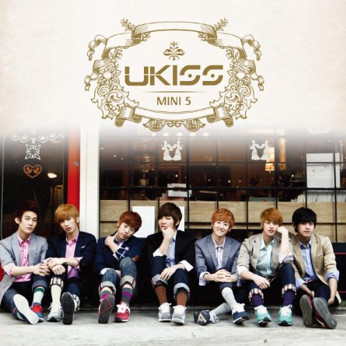 CD / U-KISS / Bran New KISS (CD+DVD(「0330」Music Video収録)) / AVCD-38331