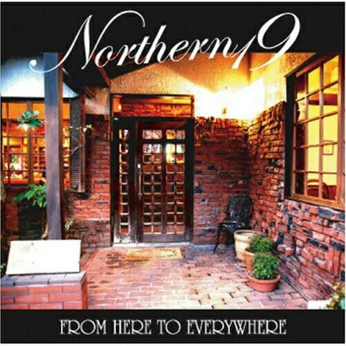 CD / Northern19 / FROM HERE TO EVERYWHERE / CKCA-1026